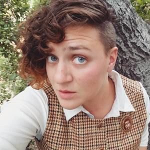 Meet your Posher, Katie